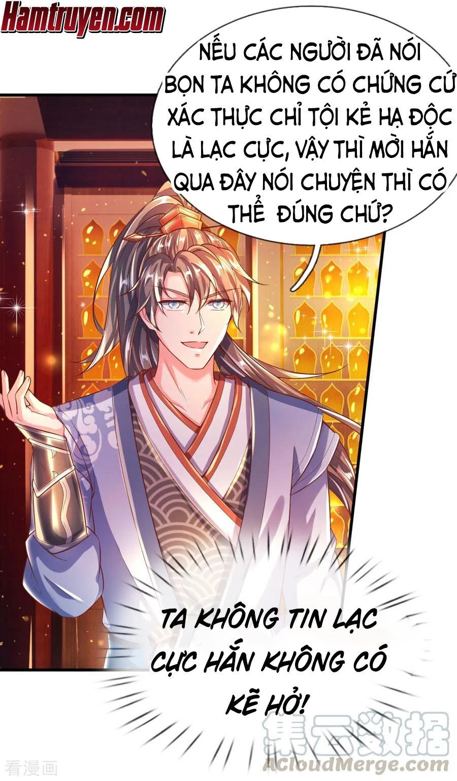 đọc truyện Nghịch Thiên Kiếm Thần Chương 232 ảnh 14 tại Thiên Thai Truyện