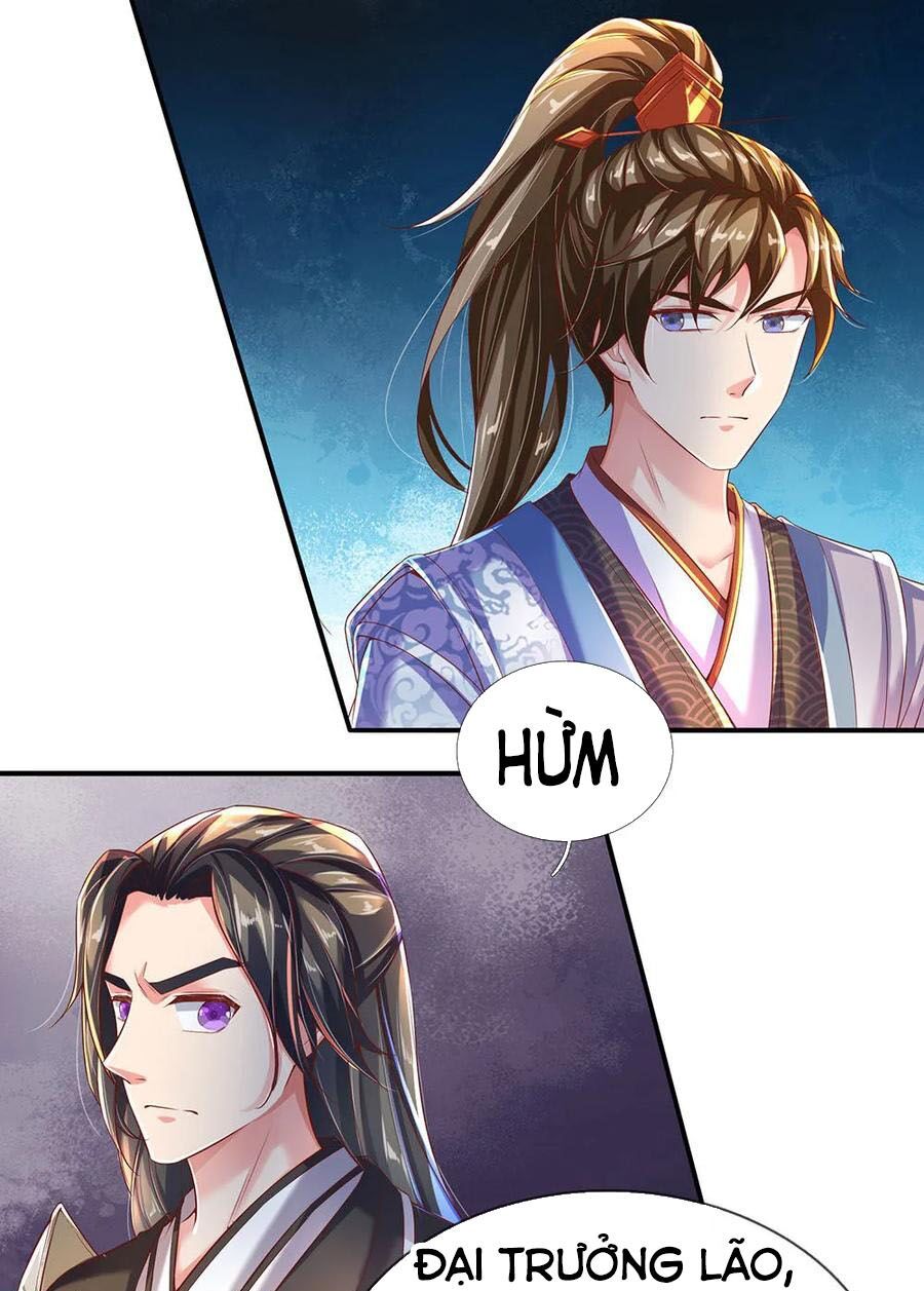 đọc truyện Nghịch Thiên Kiếm Thần Chương 232 ảnh 18 tại Thiên Thai Truyện