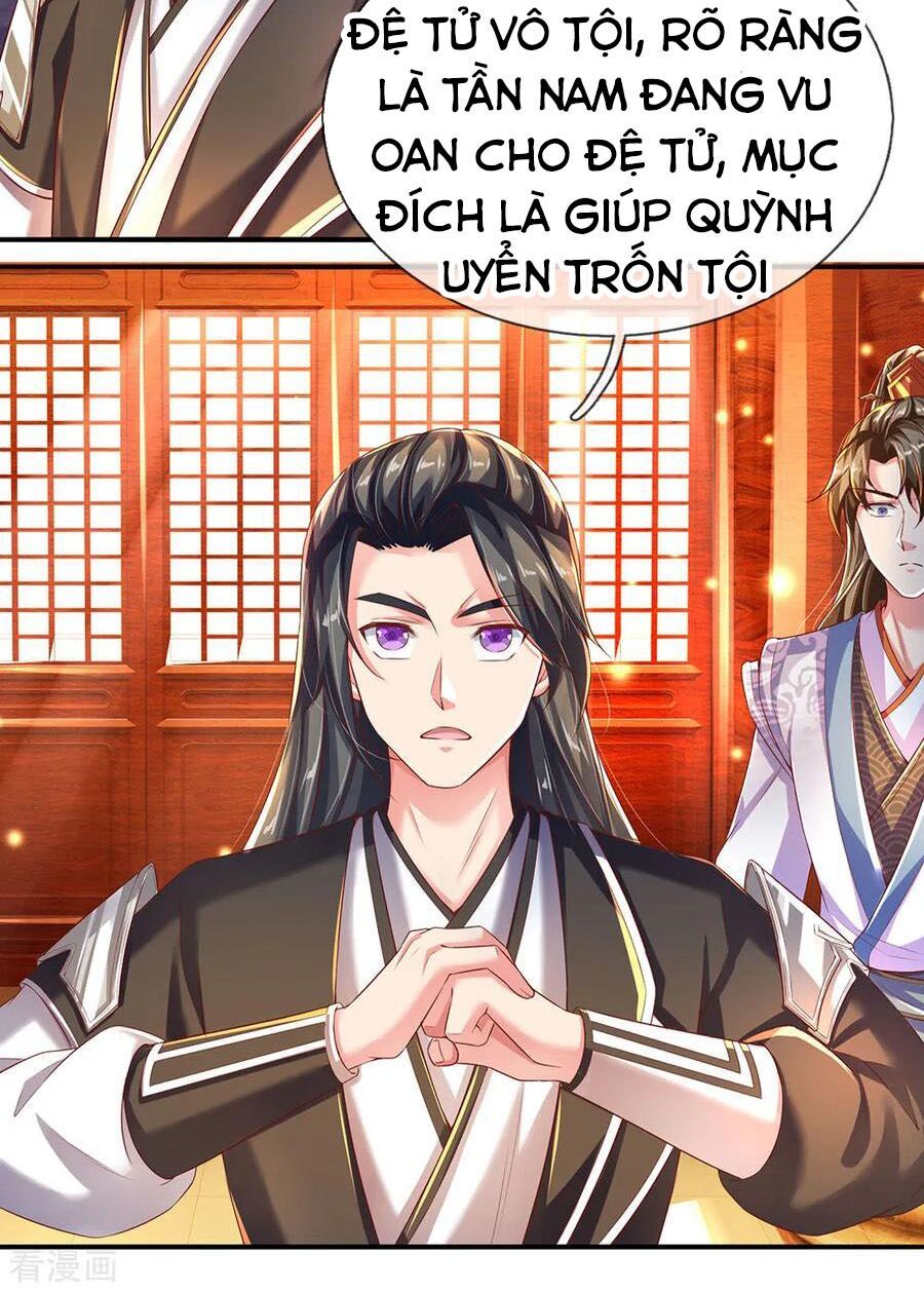 đọc truyện Nghịch Thiên Kiếm Thần Chương 232 ảnh 19 tại Thiên Thai Truyện