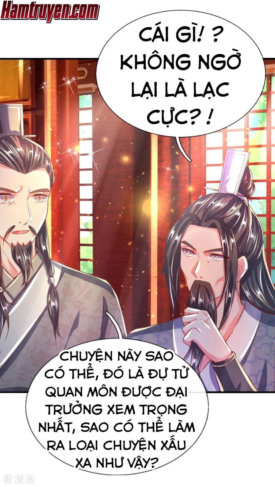 đọc truyện Nghịch Thiên Kiếm Thần Chương 232 ảnh 5 tại Thiên Thai Truyện