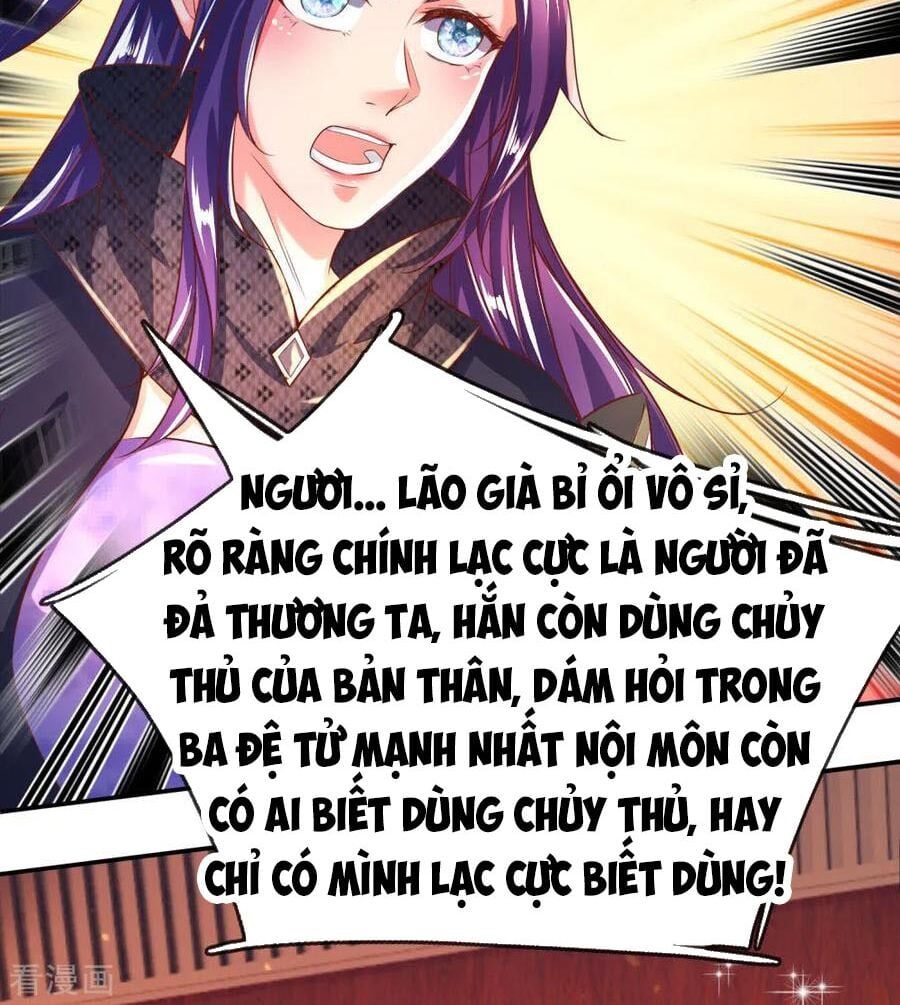 đọc truyện Nghịch Thiên Kiếm Thần Chương 232 ảnh 10 tại Thiên Thai Truyện