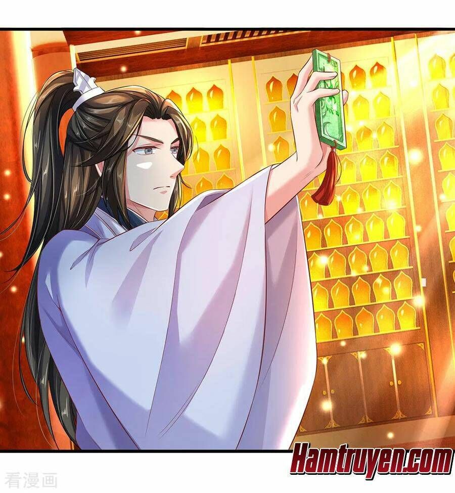 đọc truyện Nghịch Thiên Kiếm Thần Chương 233 ảnh 16 tại Thiên Thai Truyện