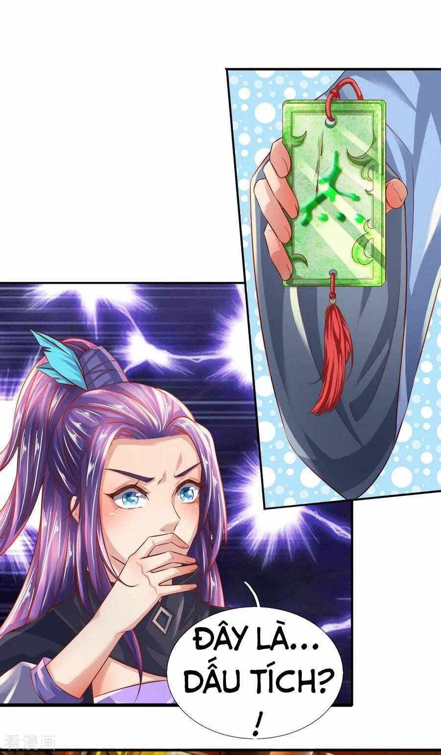 đọc truyện Nghịch Thiên Kiếm Thần Chương 233 ảnh 17 tại Thiên Thai Truyện