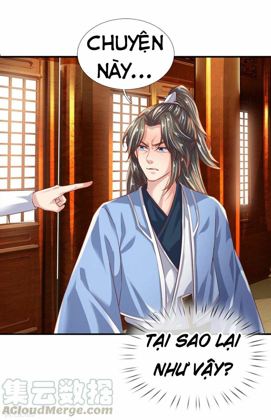 đọc truyện Nghịch Thiên Kiếm Thần Chương 233 ảnh 19 tại Thiên Thai Truyện