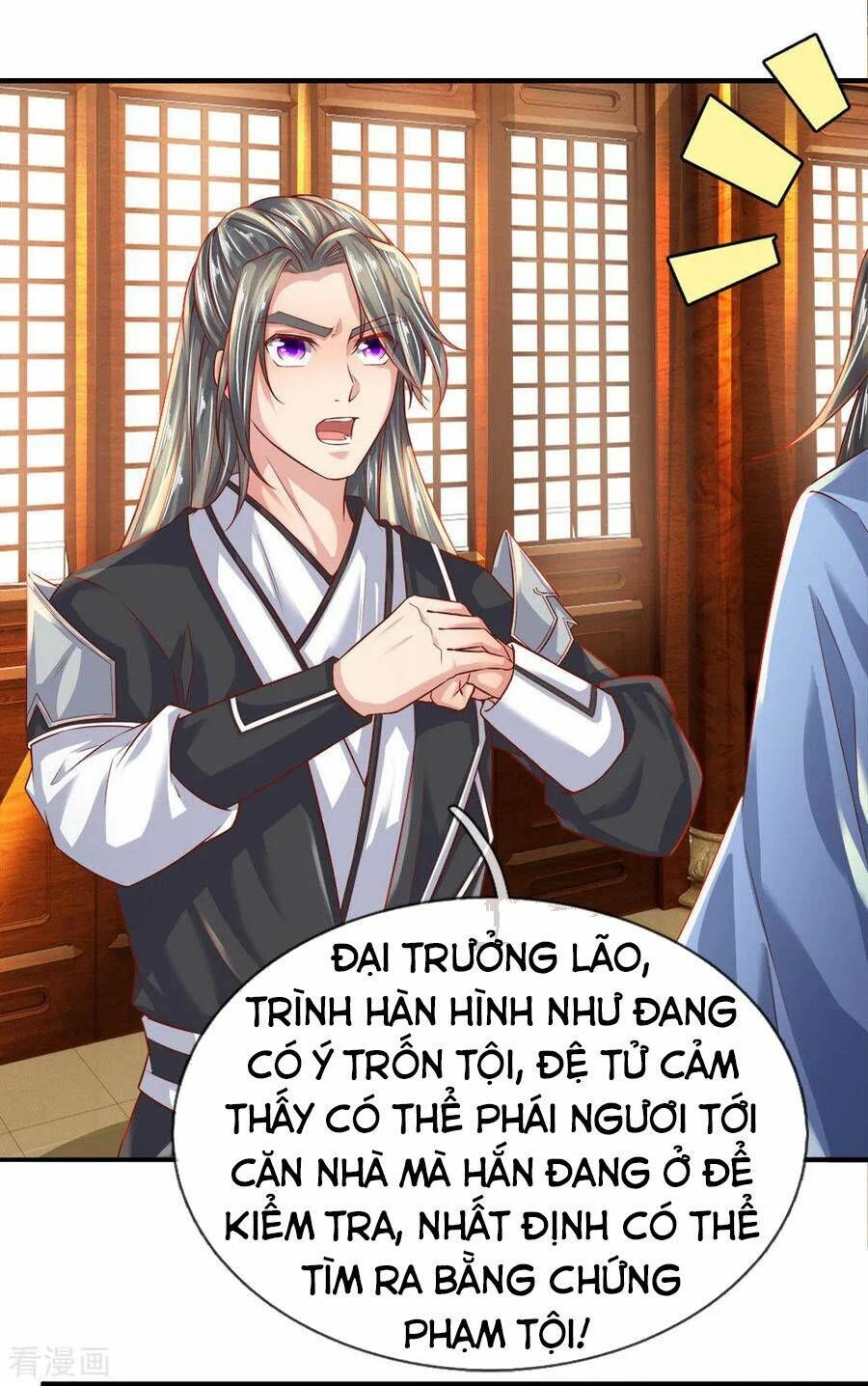 đọc truyện Nghịch Thiên Kiếm Thần Chương 233 ảnh 21 tại Thiên Thai Truyện