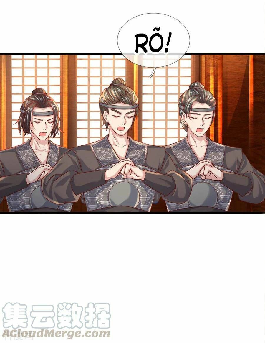 đọc truyện Nghịch Thiên Kiếm Thần Chương 233 ảnh 23 tại Thiên Thai Truyện