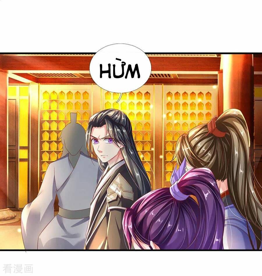 đọc truyện Nghịch Thiên Kiếm Thần Chương 233 ảnh 5 tại Thiên Thai Truyện