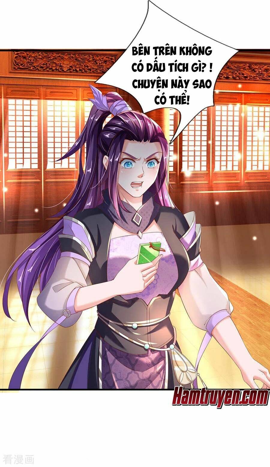 đọc truyện Nghịch Thiên Kiếm Thần Chương 233 ảnh 8 tại Thiên Thai Truyện