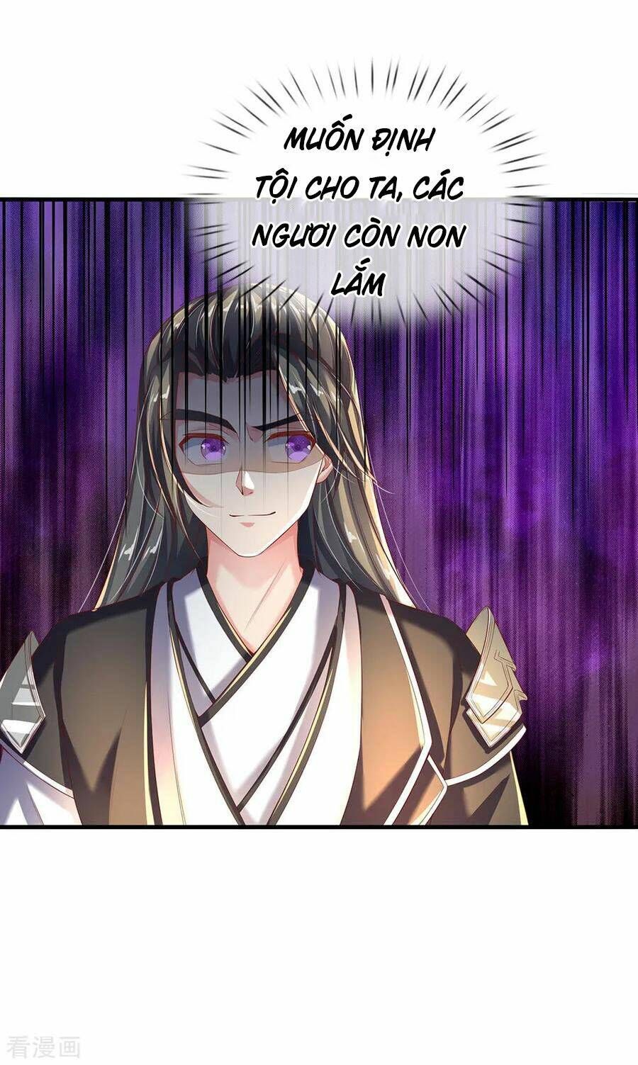 đọc truyện Nghịch Thiên Kiếm Thần Chương 233 ảnh 9 tại Thiên Thai Truyện