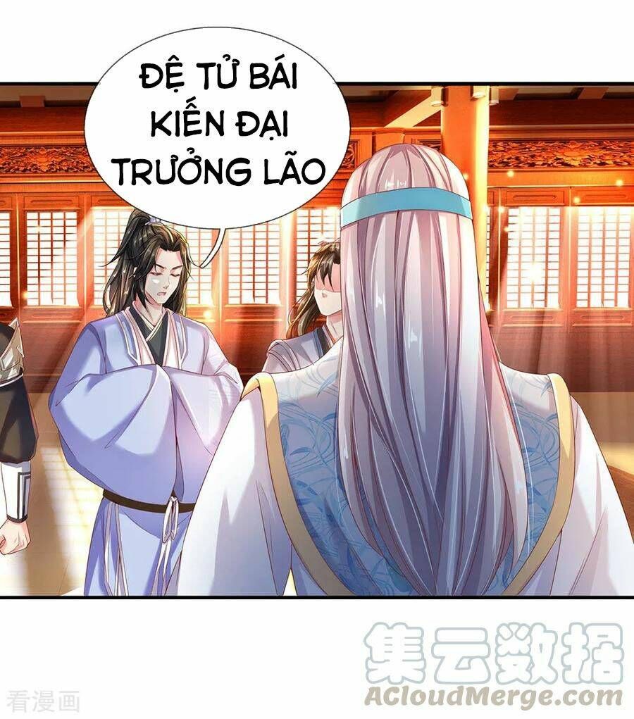 đọc truyện Nghịch Thiên Kiếm Thần Chương 233 ảnh 11 tại Thiên Thai Truyện