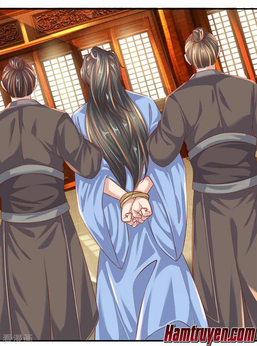 đọc truyện Nghịch Thiên Kiếm Thần Chương 234 ảnh 18 tại Thiên Thai Truyện