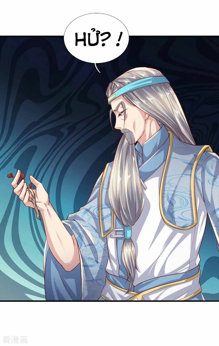 đọc truyện Nghịch Thiên Kiếm Thần Chương 234 ảnh 4 tại Thiên Thai Truyện