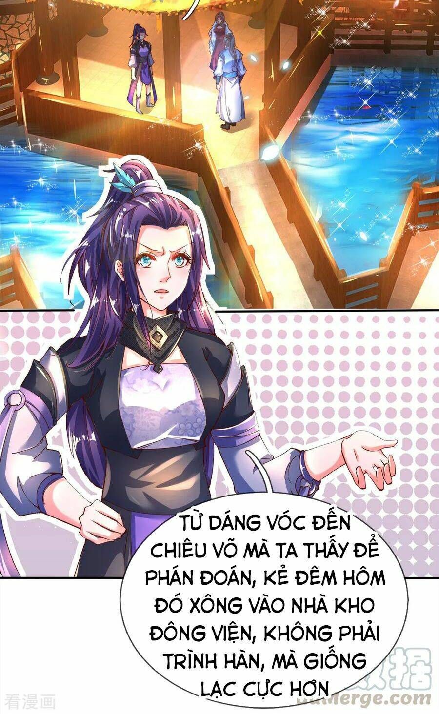 đọc truyện Nghịch Thiên Kiếm Thần Chương 234 ảnh 22 tại Thiên Thai Truyện