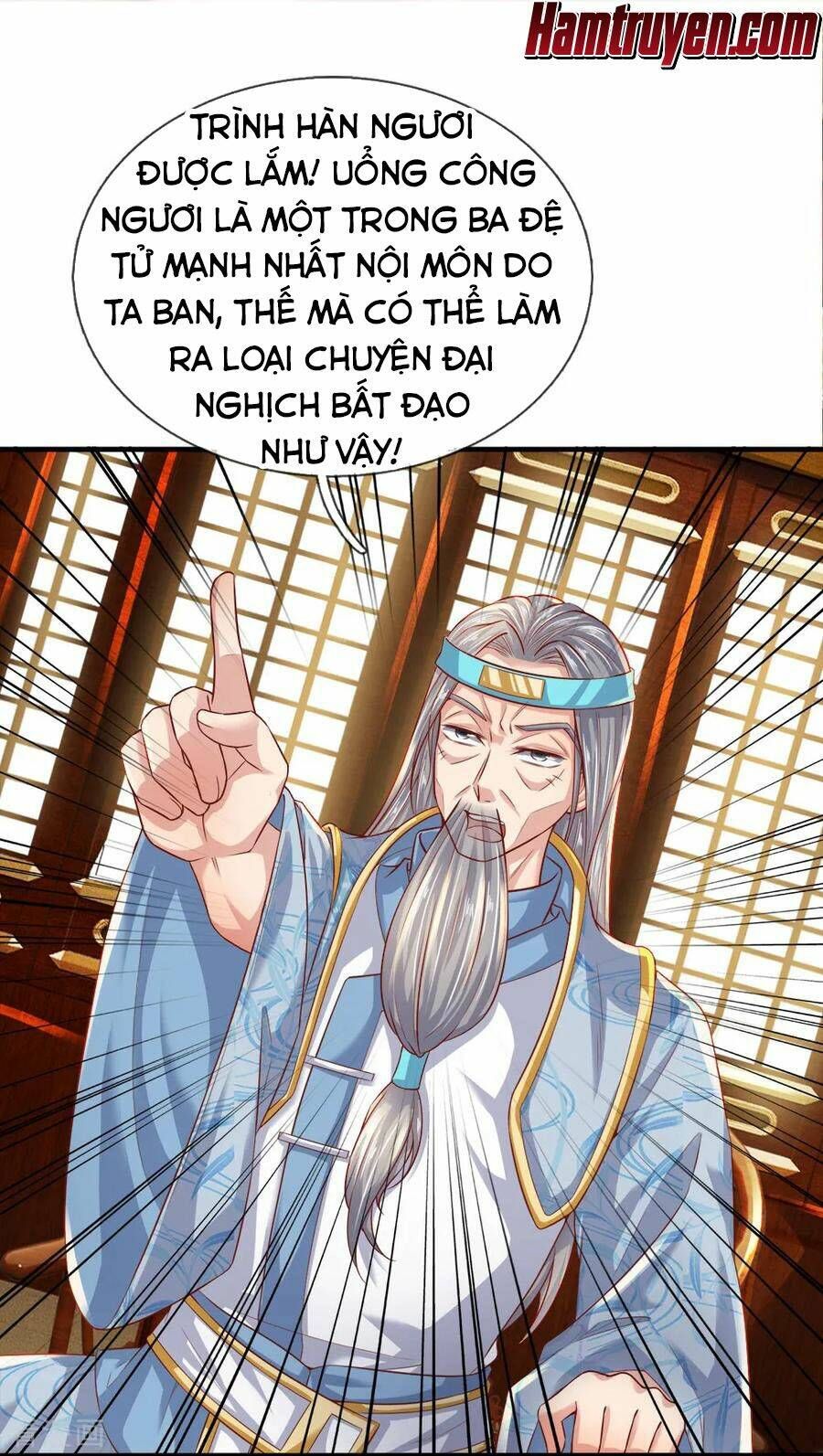 đọc truyện Nghịch Thiên Kiếm Thần Chương 234 ảnh 5 tại Thiên Thai Truyện