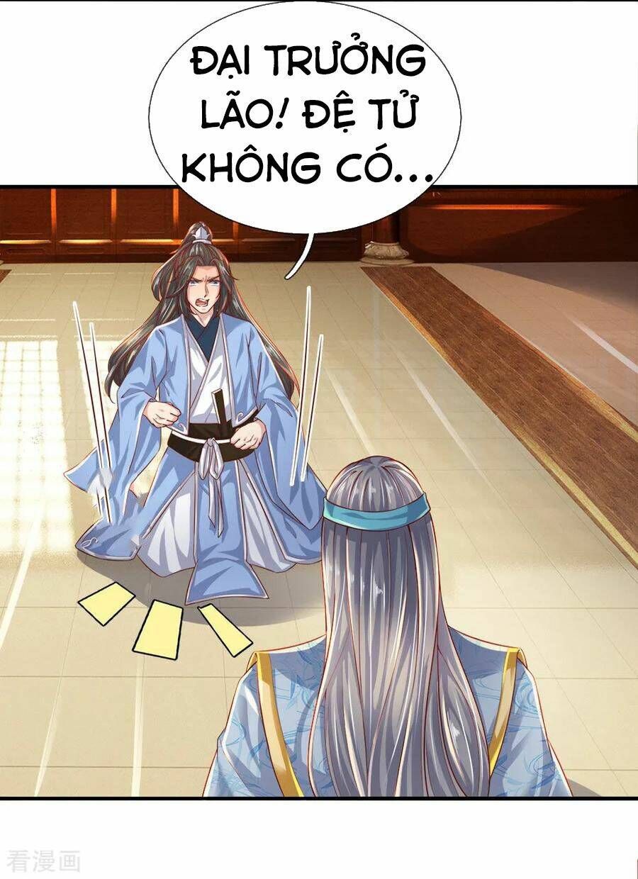 đọc truyện Nghịch Thiên Kiếm Thần Chương 234 ảnh 6 tại Thiên Thai Truyện