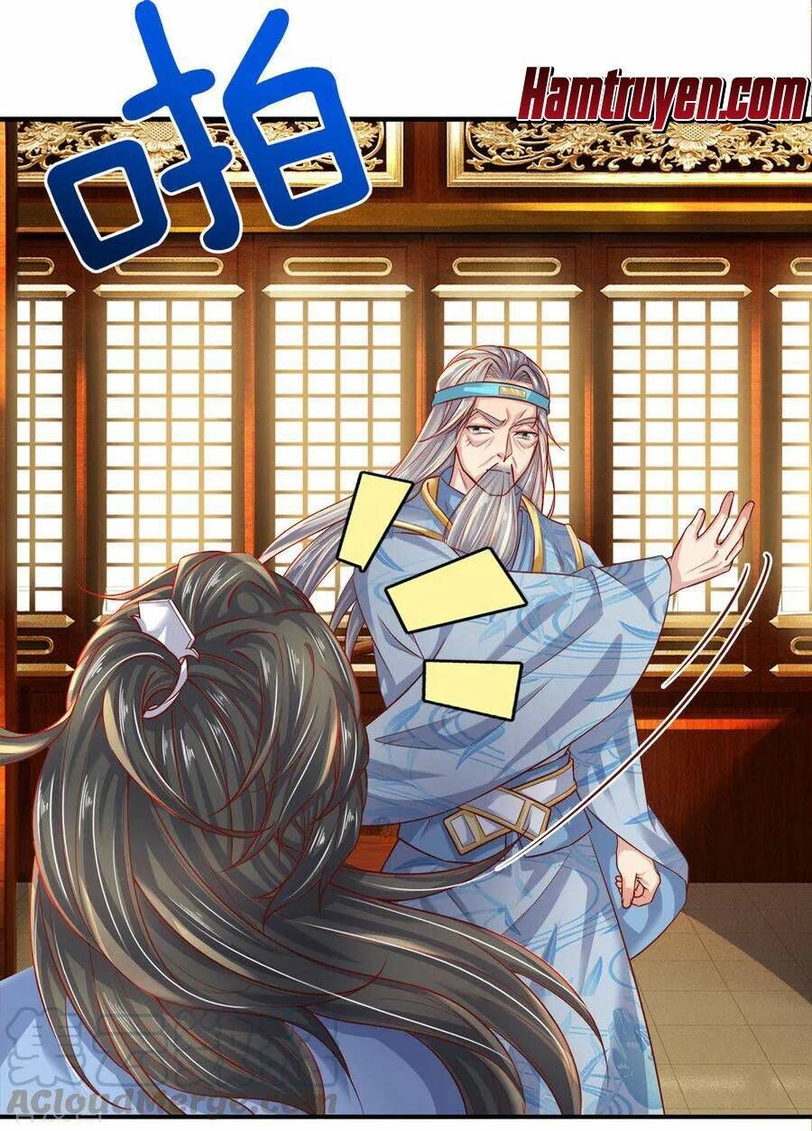 đọc truyện Nghịch Thiên Kiếm Thần Chương 234 ảnh 7 tại Thiên Thai Truyện