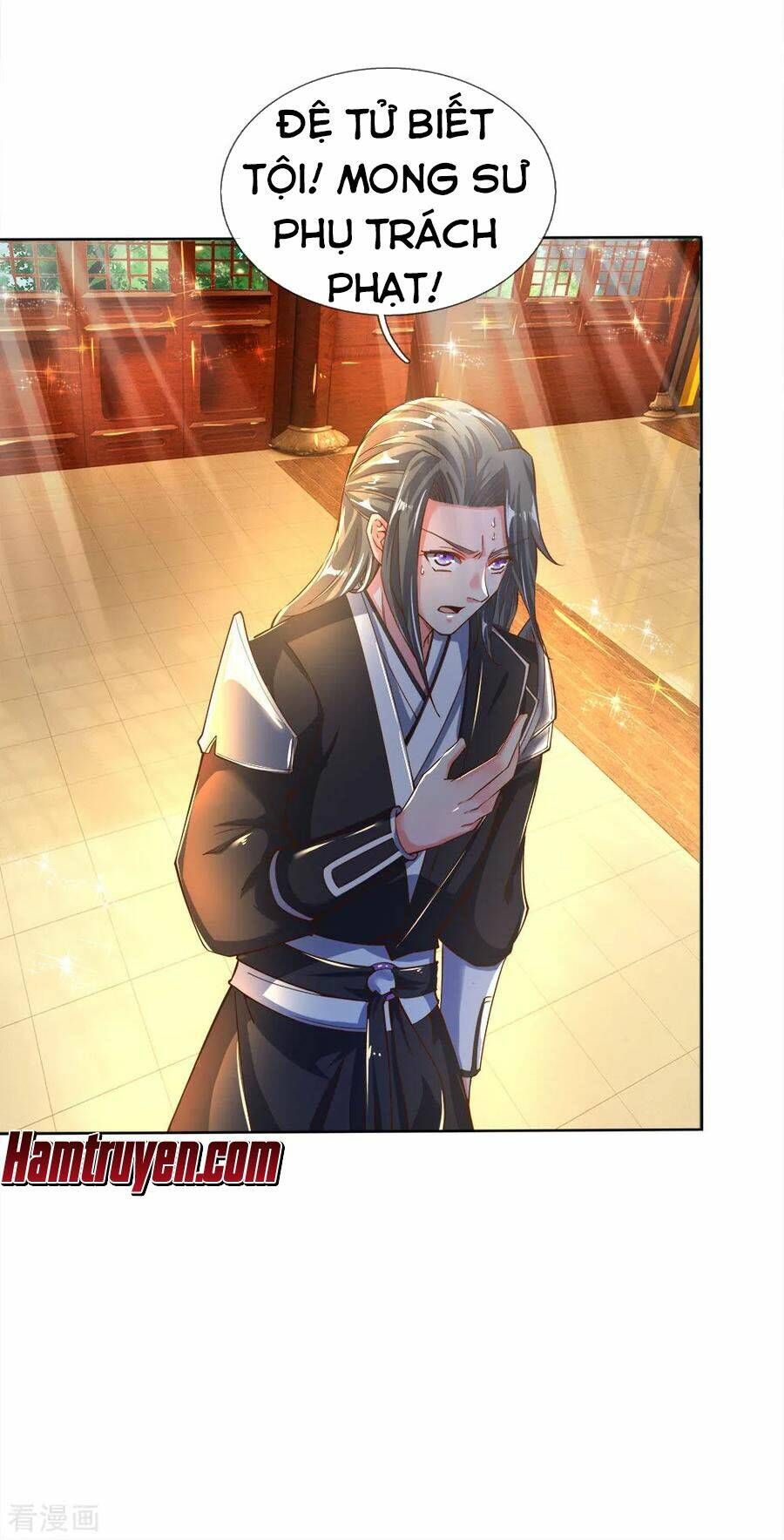 đọc truyện Nghịch Thiên Kiếm Thần Chương 235 ảnh 13 tại Thiên Thai Truyện