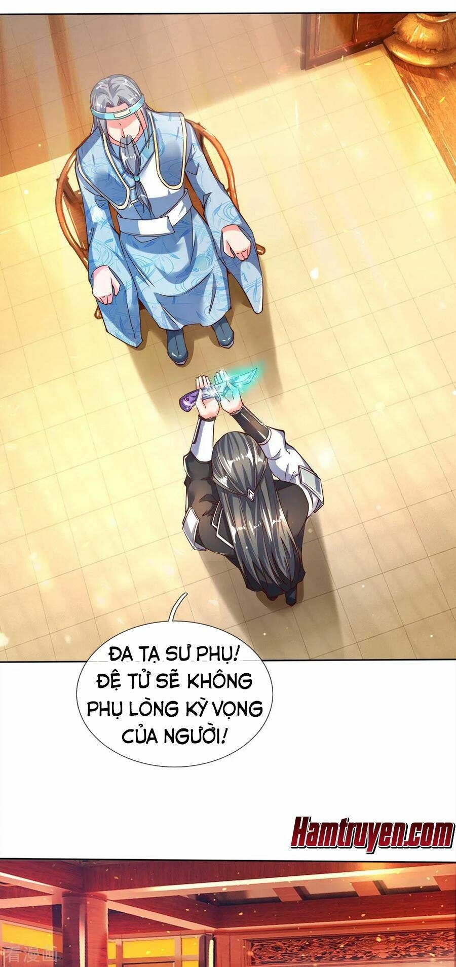 đọc truyện Nghịch Thiên Kiếm Thần Chương 235 ảnh 22 tại Thiên Thai Truyện