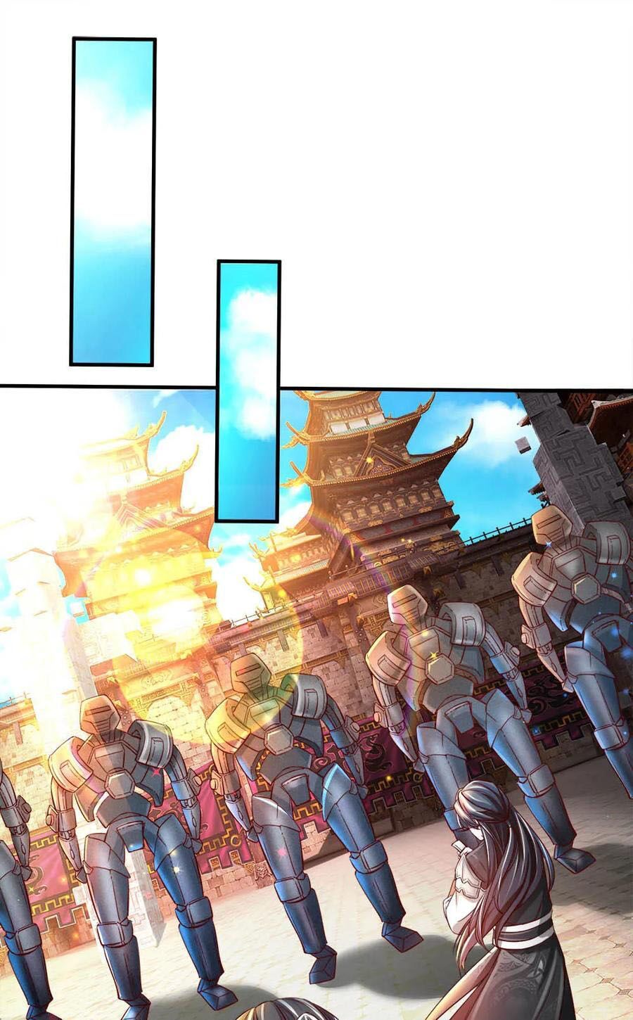 đọc truyện Nghịch Thiên Kiếm Thần Chương 236 ảnh 3 tại Thiên Thai Truyện