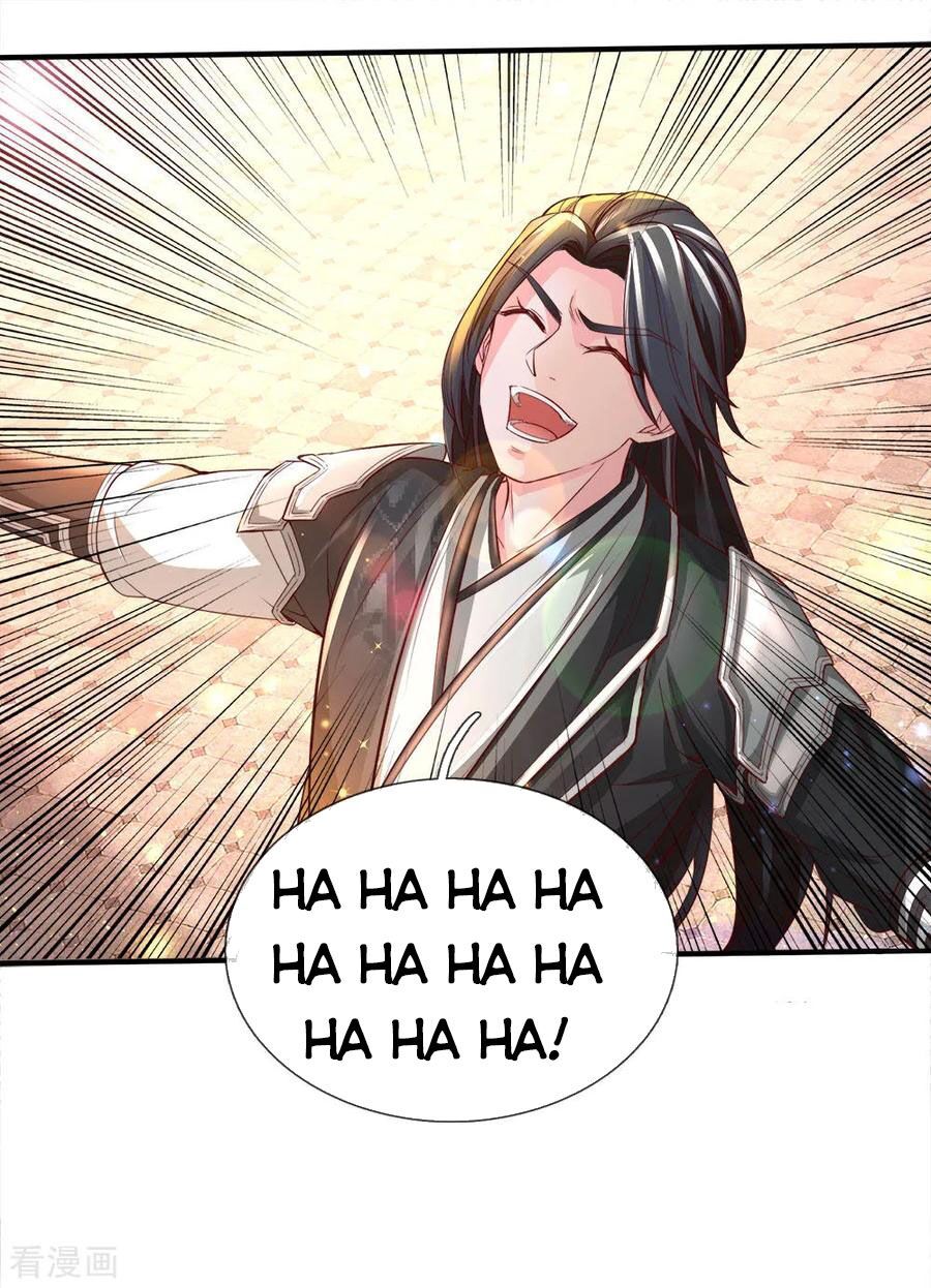 đọc truyện Nghịch Thiên Kiếm Thần Chương 236 ảnh 12 tại Thiên Thai Truyện