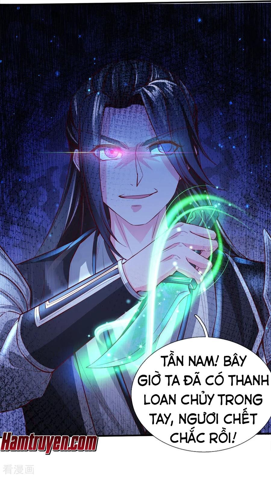 đọc truyện Nghịch Thiên Kiếm Thần Chương 236 ảnh 13 tại Thiên Thai Truyện