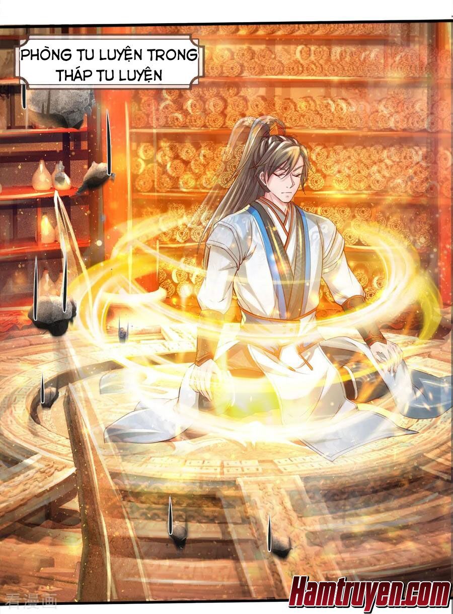 đọc truyện Nghịch Thiên Kiếm Thần Chương 236 ảnh 15 tại Thiên Thai Truyện