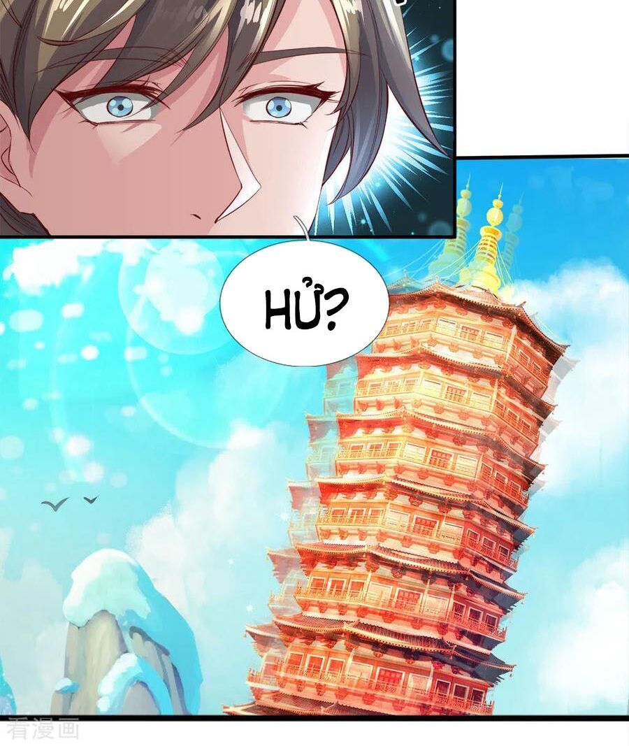 đọc truyện Nghịch Thiên Kiếm Thần Chương 236 ảnh 17 tại Thiên Thai Truyện