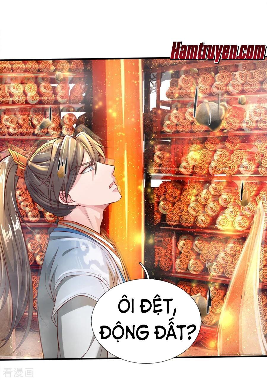 đọc truyện Nghịch Thiên Kiếm Thần Chương 236 ảnh 18 tại Thiên Thai Truyện