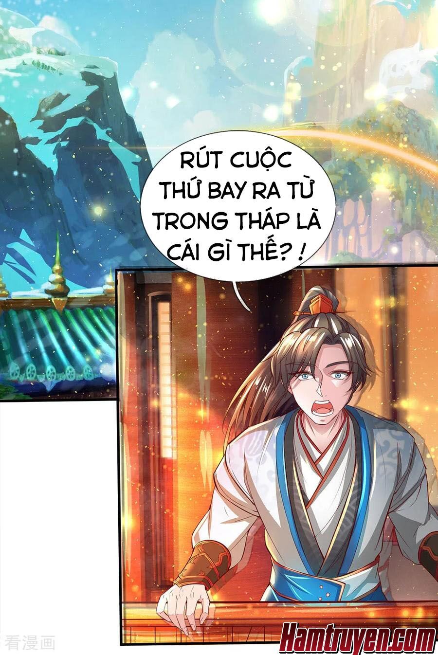 đọc truyện Nghịch Thiên Kiếm Thần Chương 236 ảnh 20 tại Thiên Thai Truyện