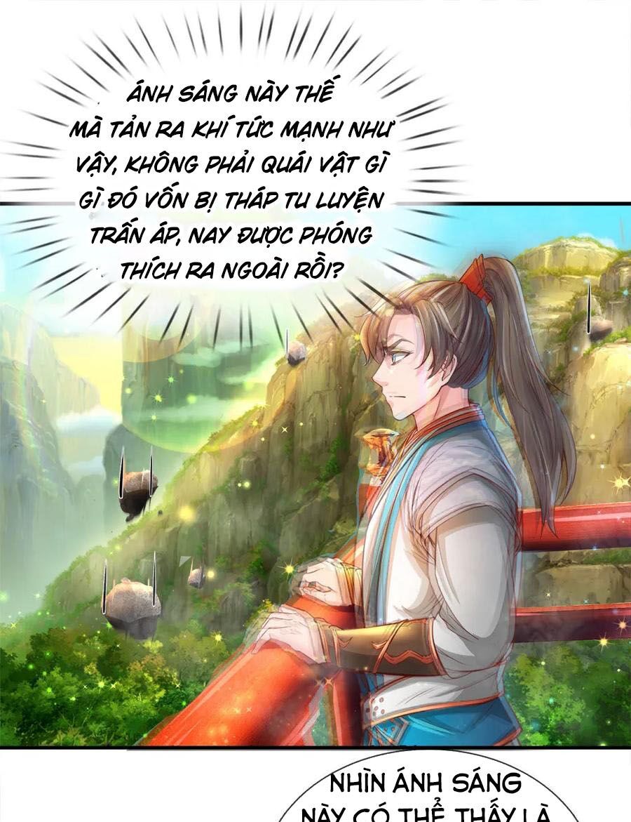 đọc truyện Nghịch Thiên Kiếm Thần Chương 236 ảnh 21 tại Thiên Thai Truyện