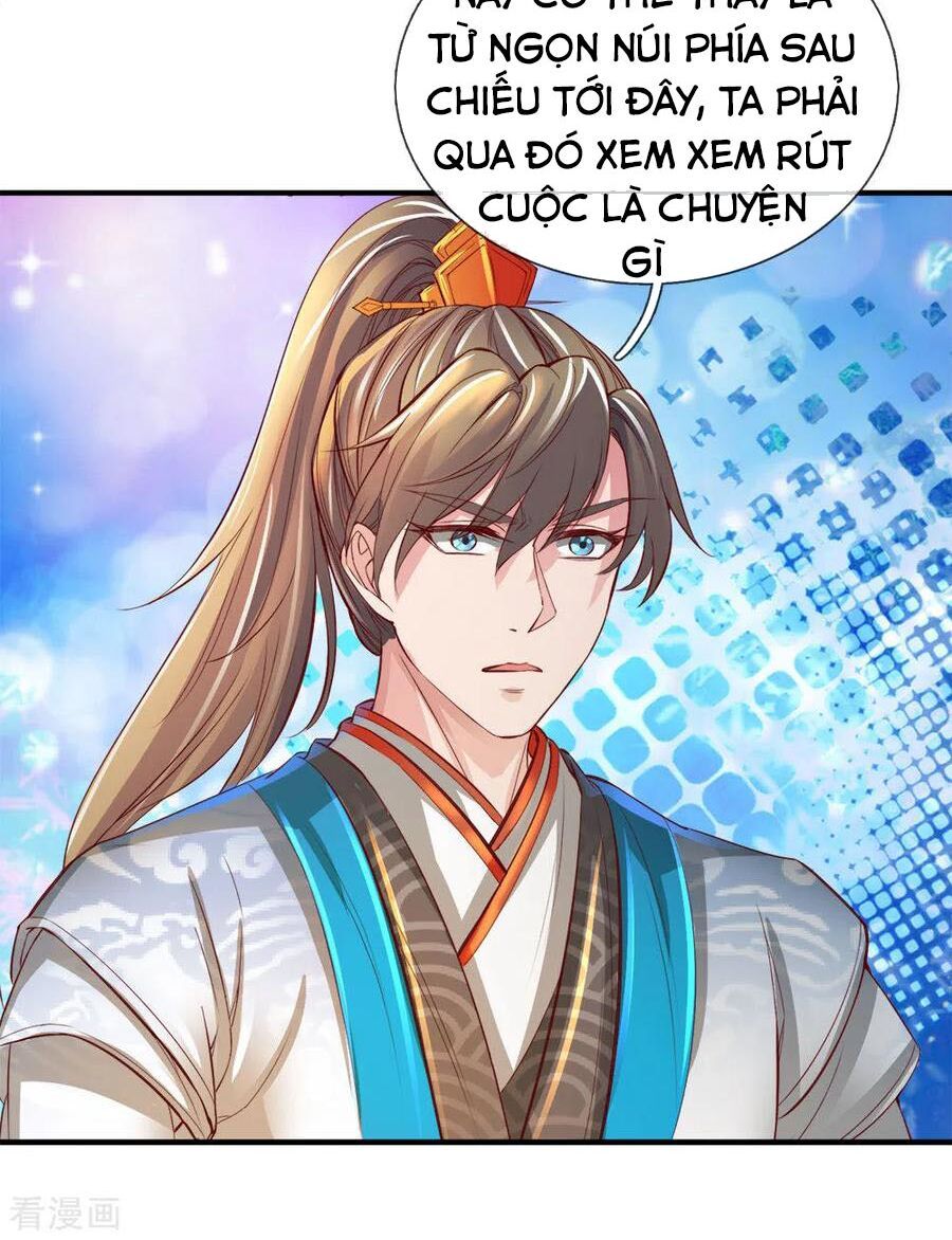 đọc truyện Nghịch Thiên Kiếm Thần Chương 236 ảnh 22 tại Thiên Thai Truyện