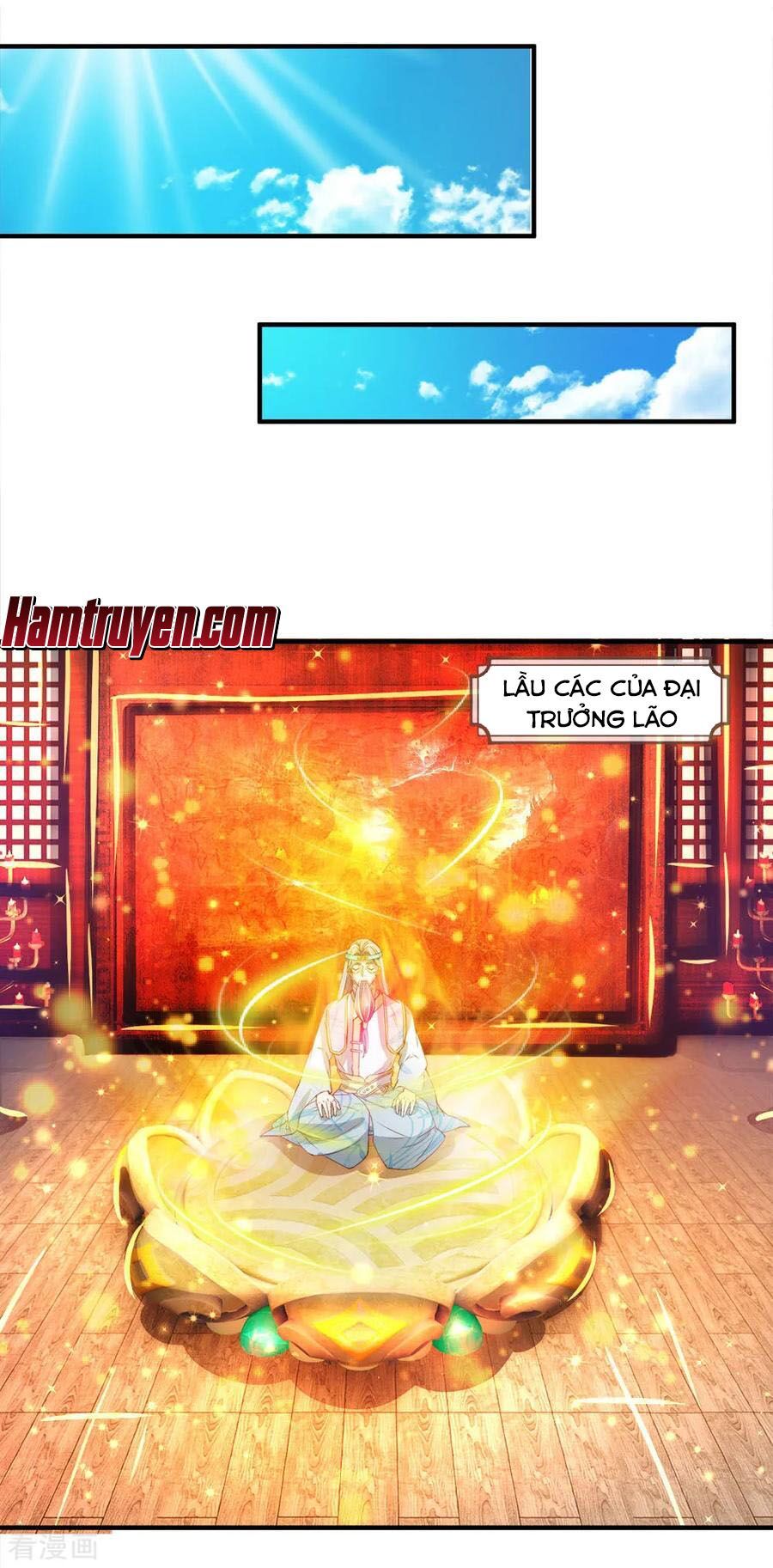 đọc truyện Nghịch Thiên Kiếm Thần Chương 236 ảnh 23 tại Thiên Thai Truyện