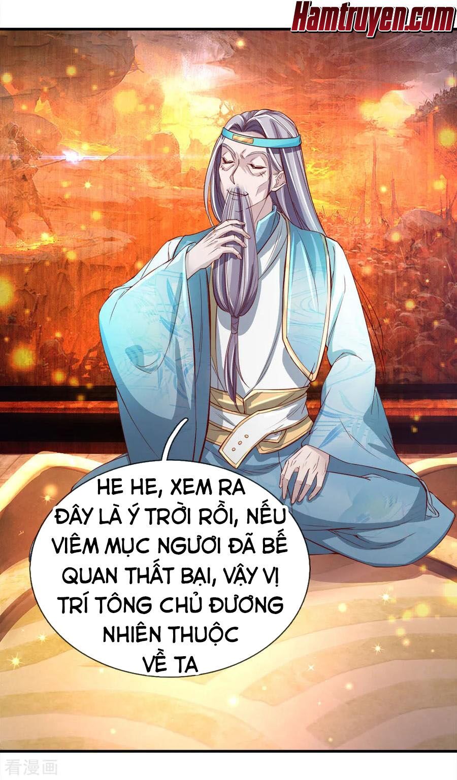 đọc truyện Nghịch Thiên Kiếm Thần Chương 236 ảnh 25 tại Thiên Thai Truyện