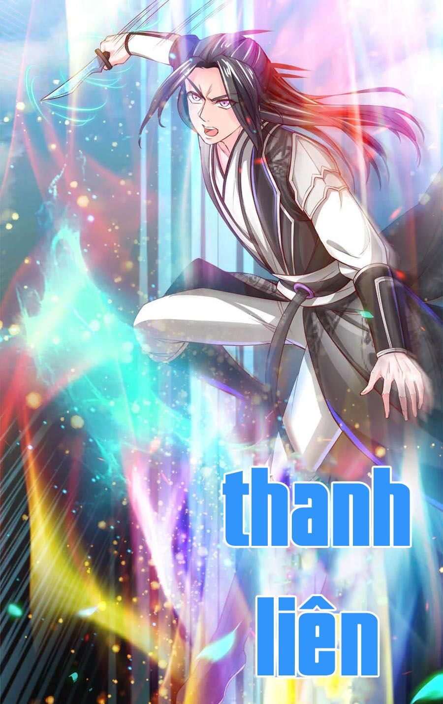 đọc truyện Nghịch Thiên Kiếm Thần Chương 236 ảnh 5 tại Thiên Thai Truyện