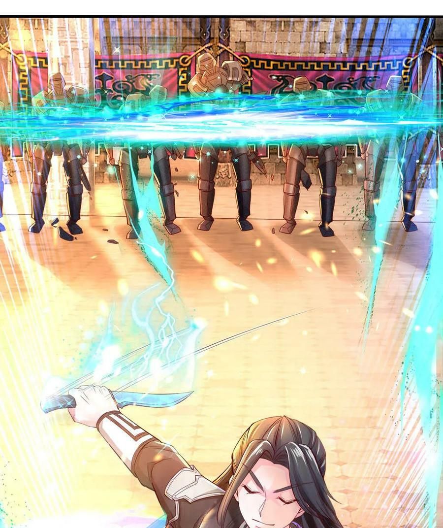 đọc truyện Nghịch Thiên Kiếm Thần Chương 236 ảnh 9 tại Thiên Thai Truyện