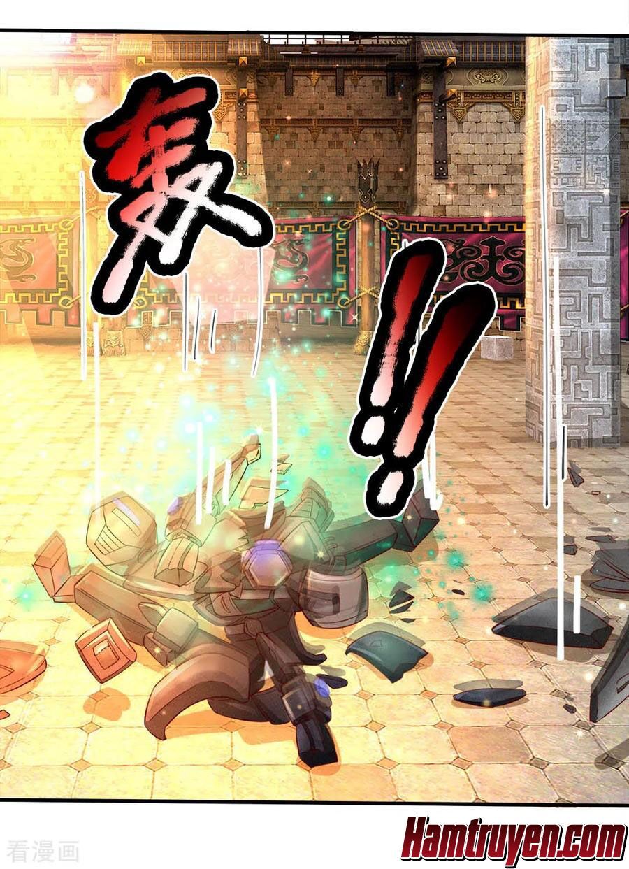 đọc truyện Nghịch Thiên Kiếm Thần Chương 236 ảnh 11 tại Thiên Thai Truyện