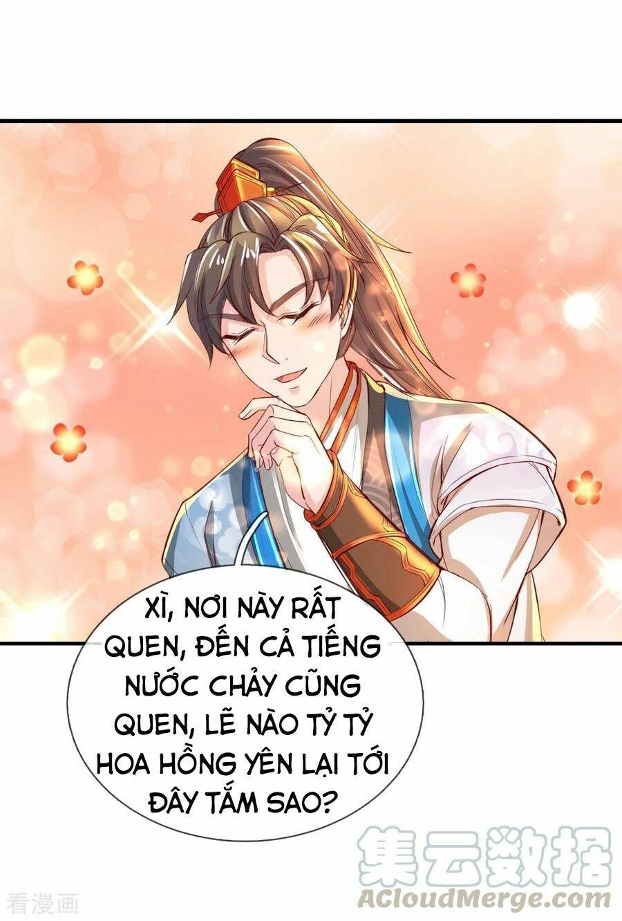 đọc truyện Nghịch Thiên Kiếm Thần Chương 237 ảnh 3 tại Thiên Thai Truyện