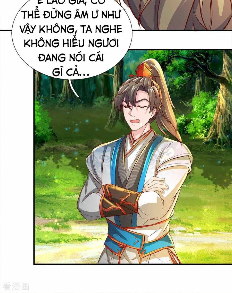 đọc truyện Nghịch Thiên Kiếm Thần Chương 237 ảnh 12 tại Thiên Thai Truyện