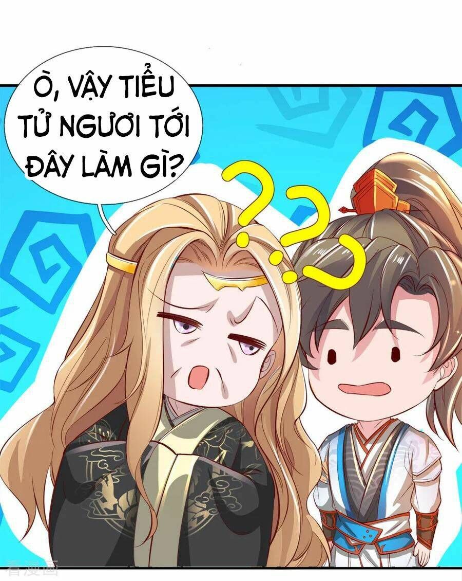 đọc truyện Nghịch Thiên Kiếm Thần Chương 237 ảnh 14 tại Thiên Thai Truyện