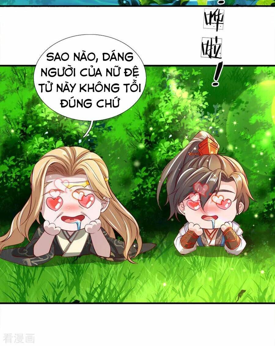 đọc truyện Nghịch Thiên Kiếm Thần Chương 237 ảnh 20 tại Thiên Thai Truyện