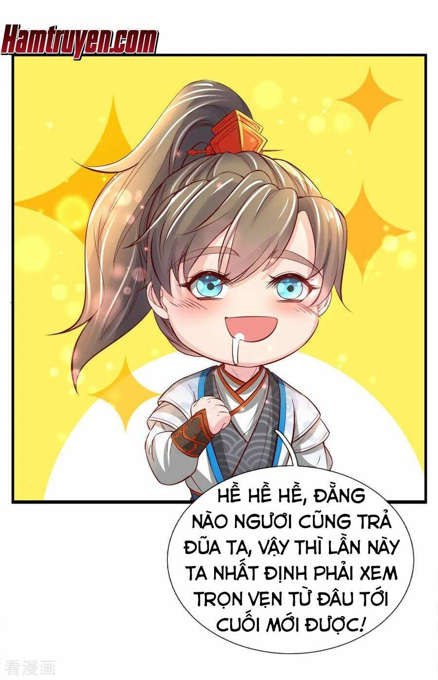 đọc truyện Nghịch Thiên Kiếm Thần Chương 237 ảnh 4 tại Thiên Thai Truyện