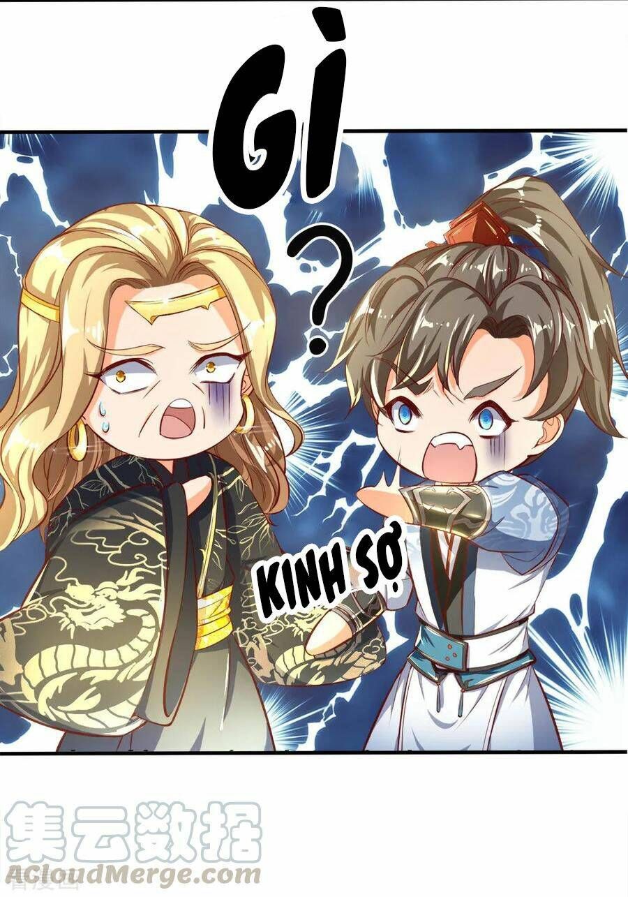 đọc truyện Nghịch Thiên Kiếm Thần Chương 237 ảnh 24 tại Thiên Thai Truyện