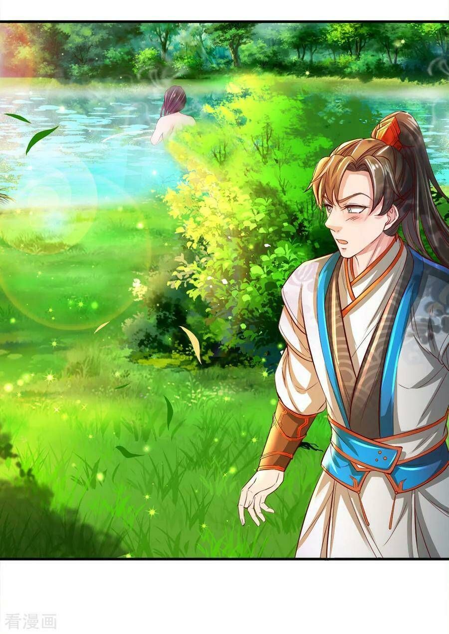 đọc truyện Nghịch Thiên Kiếm Thần Chương 237 ảnh 5 tại Thiên Thai Truyện