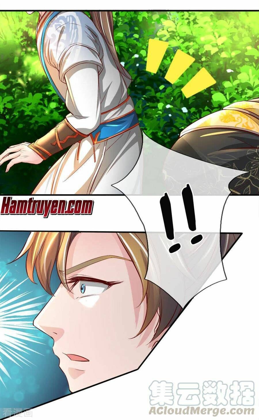 đọc truyện Nghịch Thiên Kiếm Thần Chương 237 ảnh 6 tại Thiên Thai Truyện