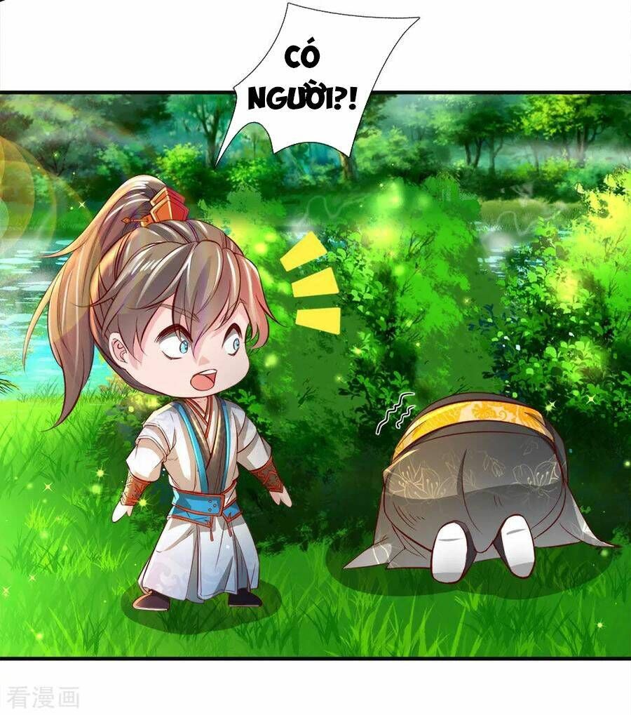 đọc truyện Nghịch Thiên Kiếm Thần Chương 237 ảnh 7 tại Thiên Thai Truyện