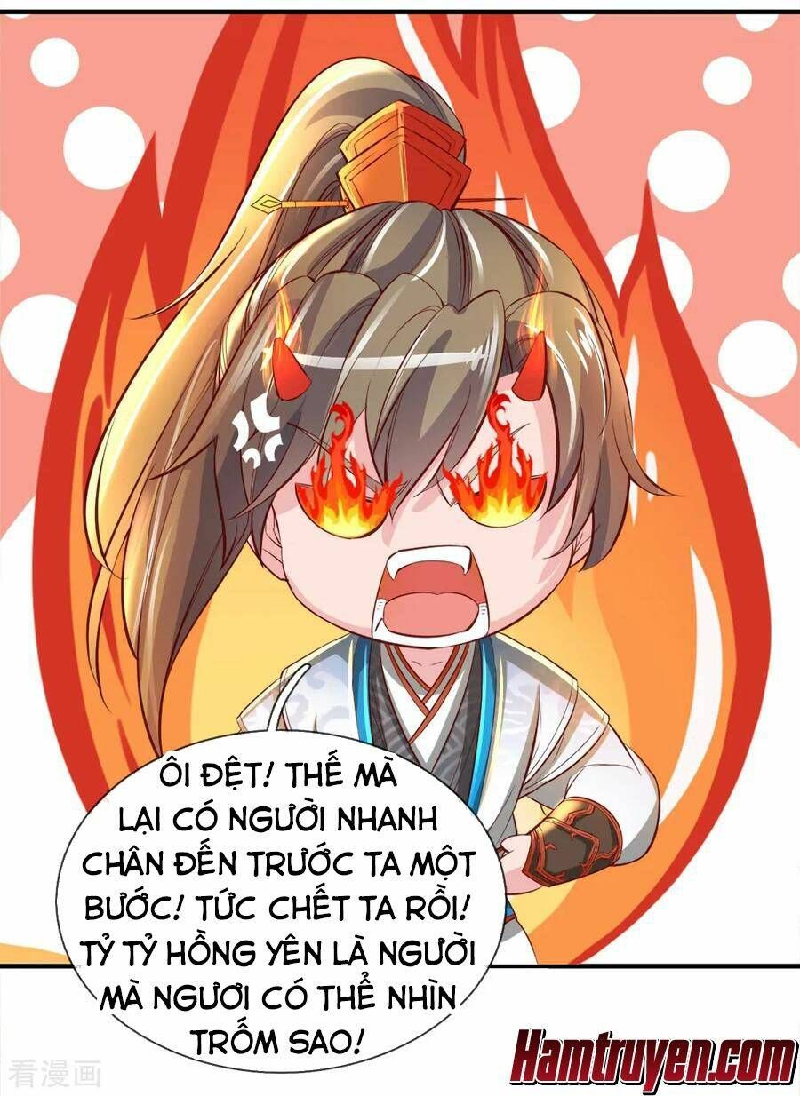 đọc truyện Nghịch Thiên Kiếm Thần Chương 237 ảnh 8 tại Thiên Thai Truyện