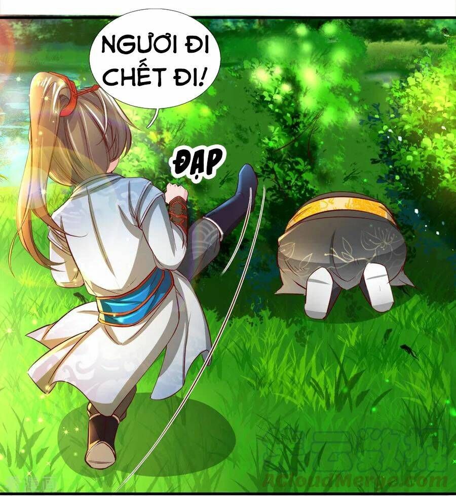 đọc truyện Nghịch Thiên Kiếm Thần Chương 237 ảnh 9 tại Thiên Thai Truyện