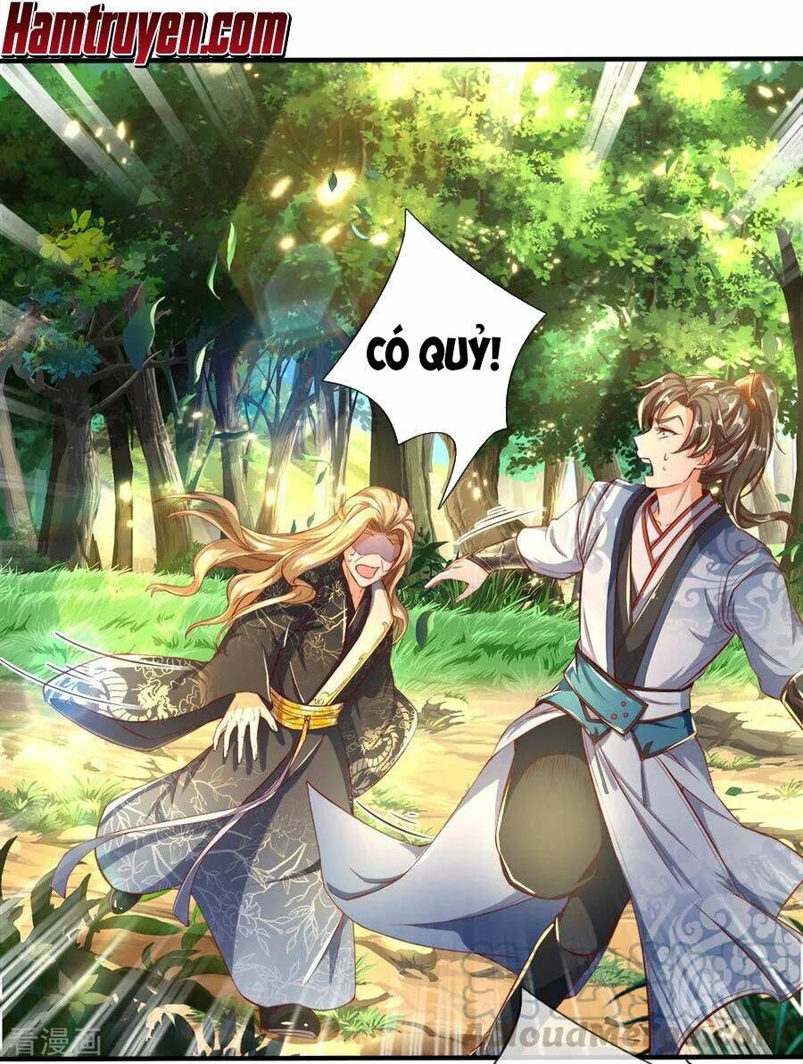 đọc truyện Nghịch Thiên Kiếm Thần Chương 238 ảnh 3 tại Thiên Thai Truyện