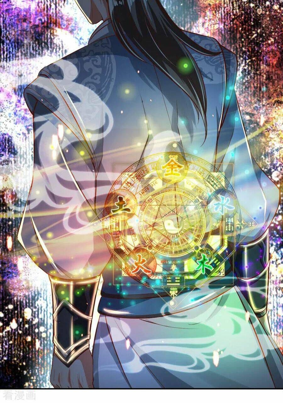 đọc truyện Nghịch Thiên Kiếm Thần Chương 238 ảnh 15 tại Thiên Thai Truyện