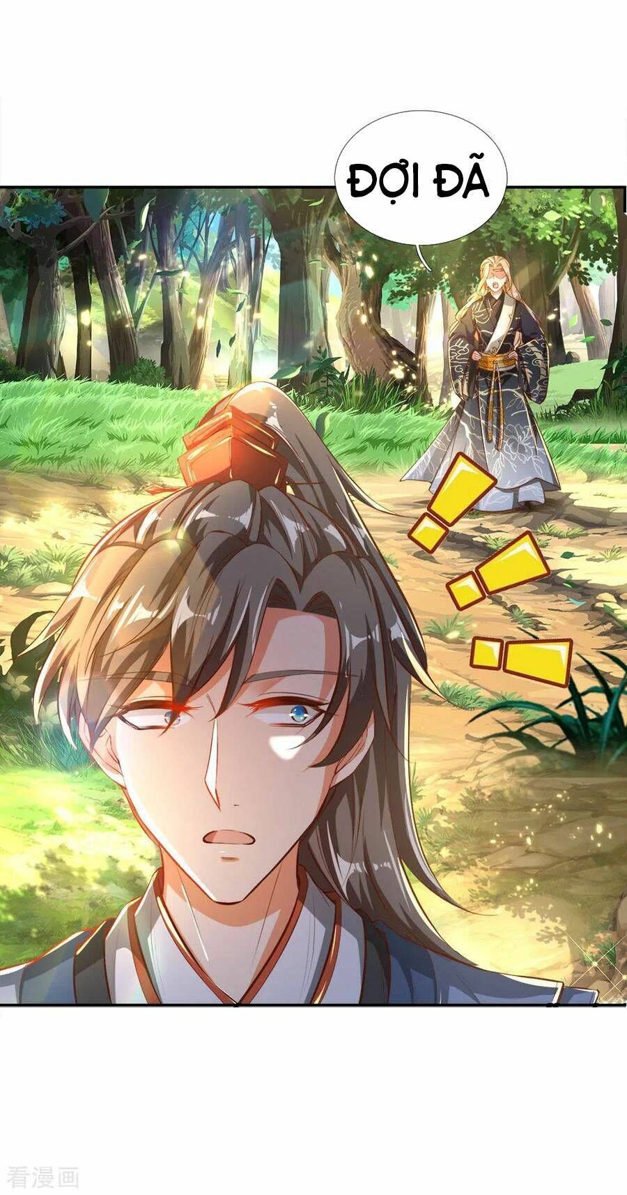 đọc truyện Nghịch Thiên Kiếm Thần Chương 238 ảnh 17 tại Thiên Thai Truyện